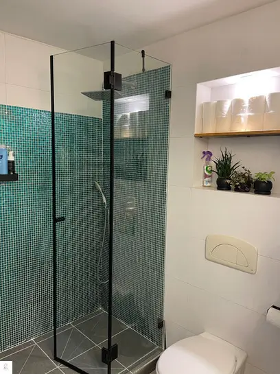 שיפוצים במרכז - תמונת לפני ואחרי של שיפוץ דירה